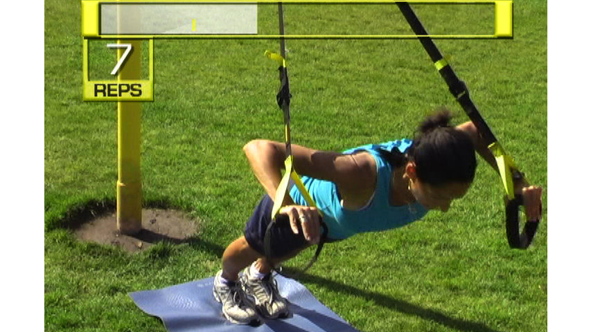 TRX All Body Xpress DVD Strength & Conditioning Canada.
