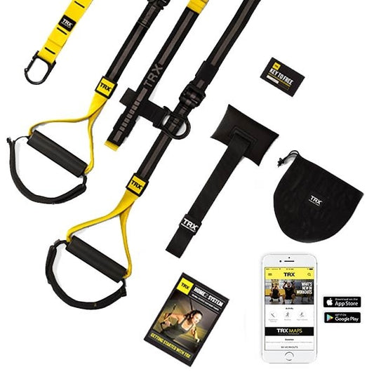 TRX HOME2 Suspension Training Kit Strength & Conditioning Canada.