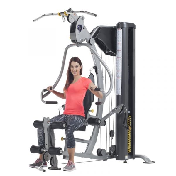 TuffStuff AXT-225R Classic Home Gym System Strength Machines Canada.