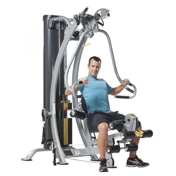 TuffStuff SXT-550 Hybrid Home Gym System Strength Machines Canada.