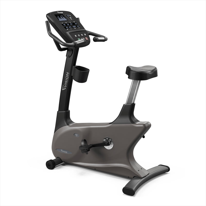 VISION Fitness U60 Upright Bike Cardio Canada.