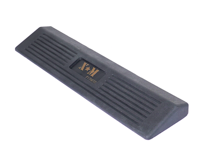 XM FITNESS RUBBER LIFTING WEDGE