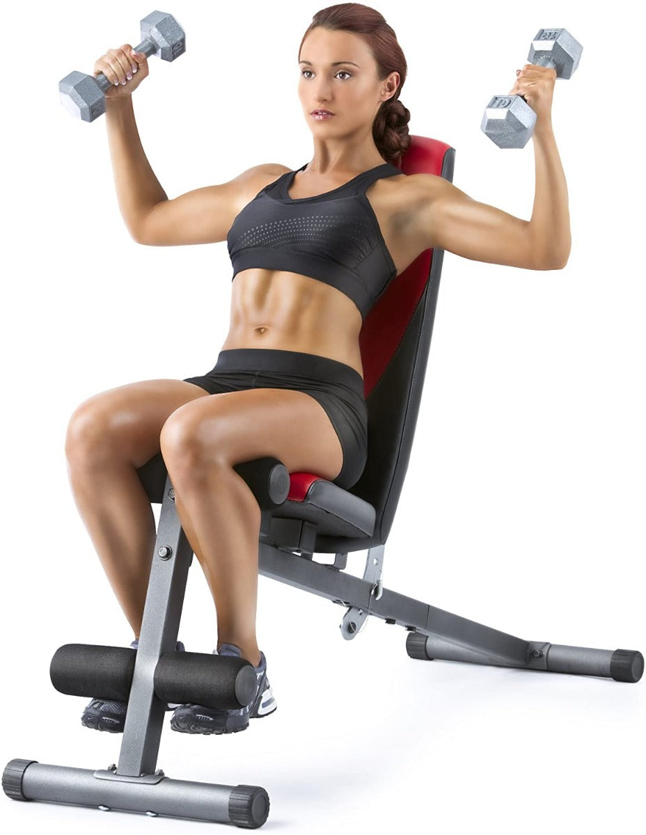 Weider 2024 incline bench