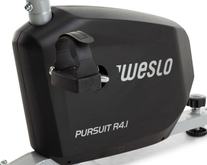 Weslo Pursuit R 4.1 Recumbent Exercise Bike