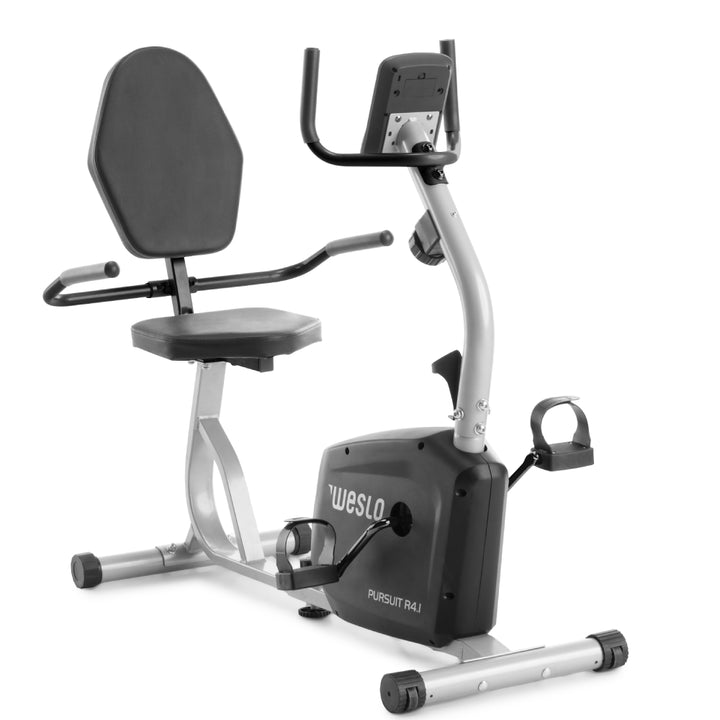 Vélo elliptique Weslo Pursuit R 4.1