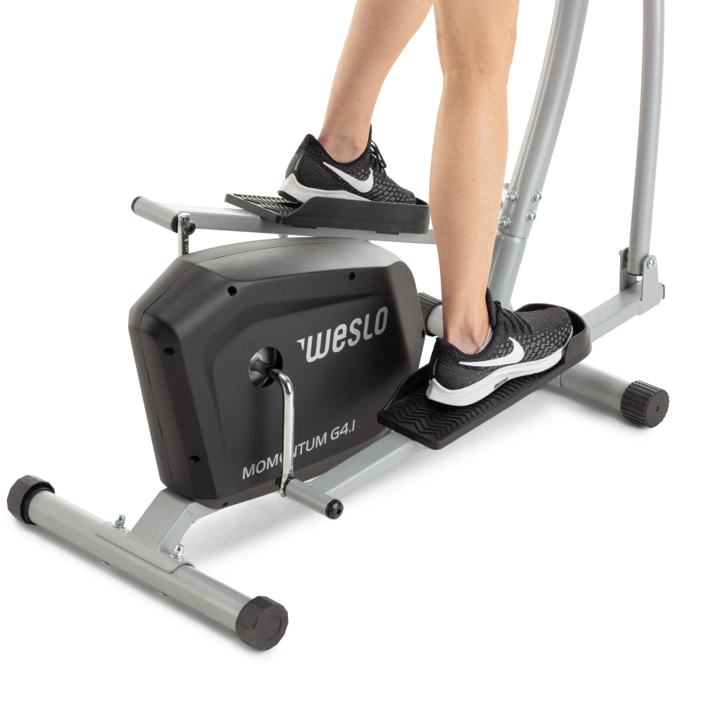 Weslo fit body system elliptical sale