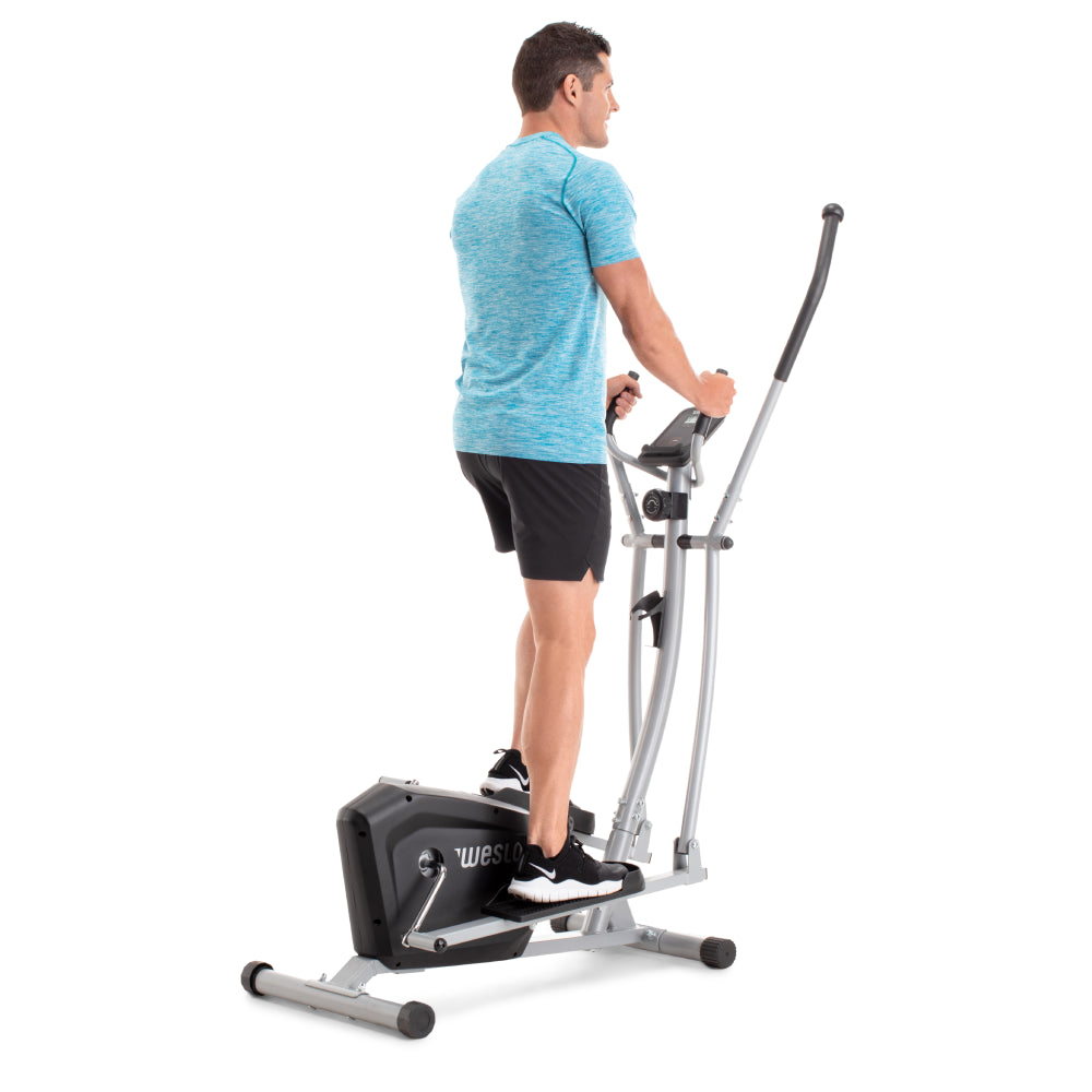 Weslo Momentum G 4.1 Rear Drive Elliptical The Treadmill Factory