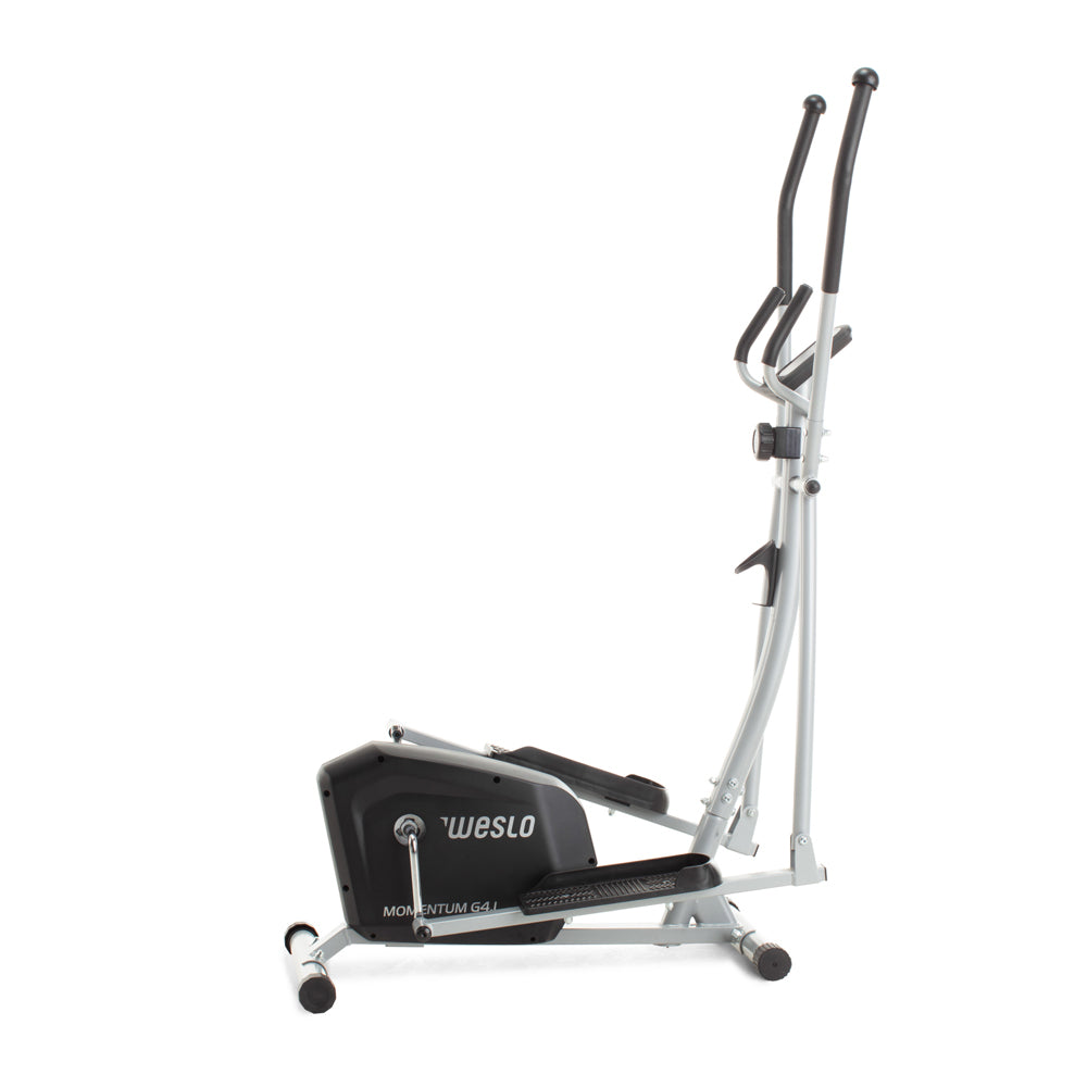 Weslo Momentum G 4.1 Rear Drive Elliptical The Treadmill Factory