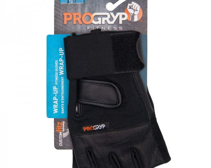 PRO-32 WRAP UP LIFTING GLOVES Strength & Conditioning Canada.