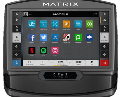 Matrix T50 XIR Treadmill Cardio Canada.