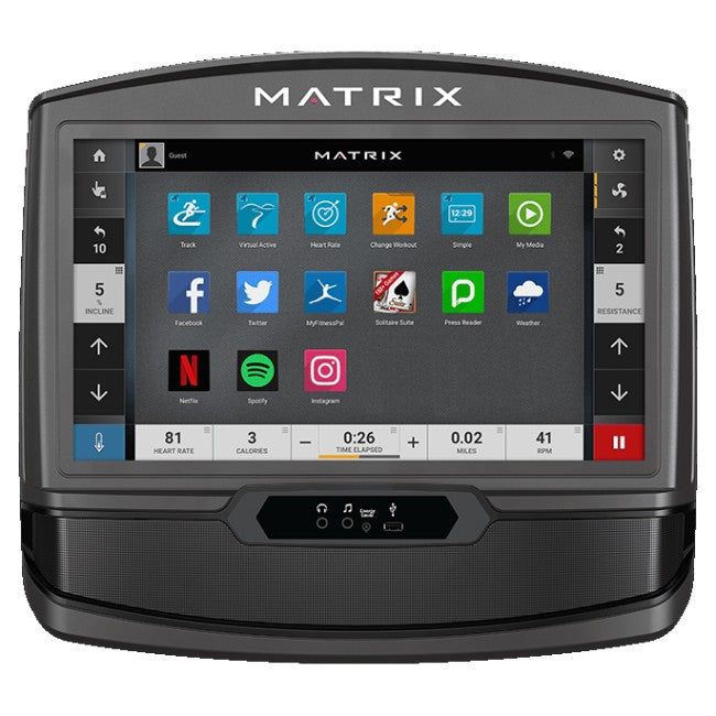 Matrix T30 XIR Treadmill Cardio Canada.