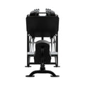 IRONAX XLP LEG PRESS / RUBBER PLATE COMBO Strength Machines Canada.