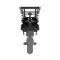 IRONAX XLP LEG PRESS / RUBBER PLATE COMBO Strength Machines Canada.