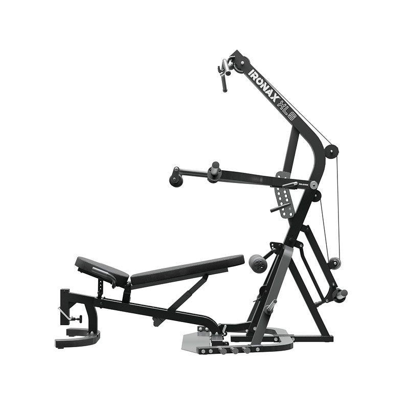 Powertec levergym best sale compact gym