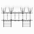 XM FITNESS Rigs XM-14x40424 Strength Machines Canada.