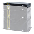 XM Fitness Soft Plyo Box 3" Add On Strength & Conditioning Canada.