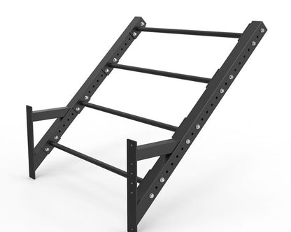 XM FITNESS 4' Flying Pull Up Ladder Strength Machines Canada.