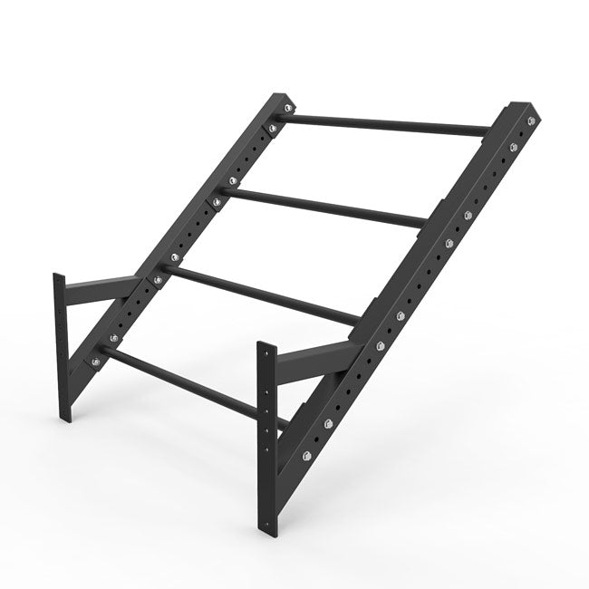 XM FITNESS 4' Flying Pull Up Ladder Strength Machines Canada.