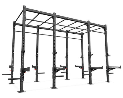 XM FITNESS Rigs Academy Series XM-A4 Strength Machines Canada.