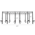 XM FITNESS Rigs Academy Series XM-A6 Strength Machines Canada.