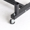 XM Fitness Olympic Bumper Plate Holder Strength & Conditioning Canada.