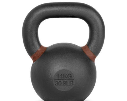 XM Cast Iron KB 14KG/30.8LBS Strength & Conditioning Canada.