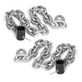Weight Lifting Chain, 44lb Pair Strength & Conditioning Canada.