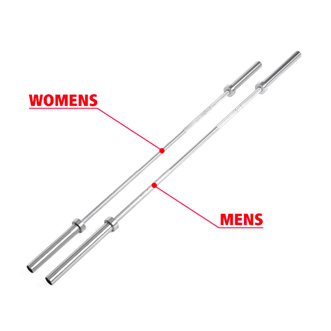 Mens weight shop lifting bar