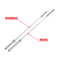 XM Fitness Mens Lifting Bar 2000lbs bar Strength & Conditioning Canada.