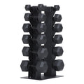 XM Vertical Dumbbell Rack - 6 Pair Strength & Conditioning Canada.