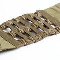 XM FITNESS Tactical Weighted Vest - 20lbs Strength & Conditioning Canada.