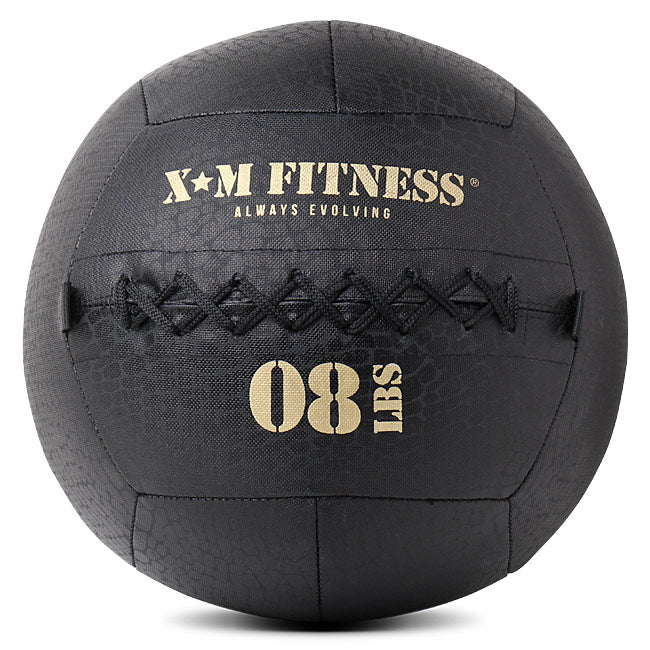 XM FITNESS 8lbs Wall Ball Fitness Accessories Canada.