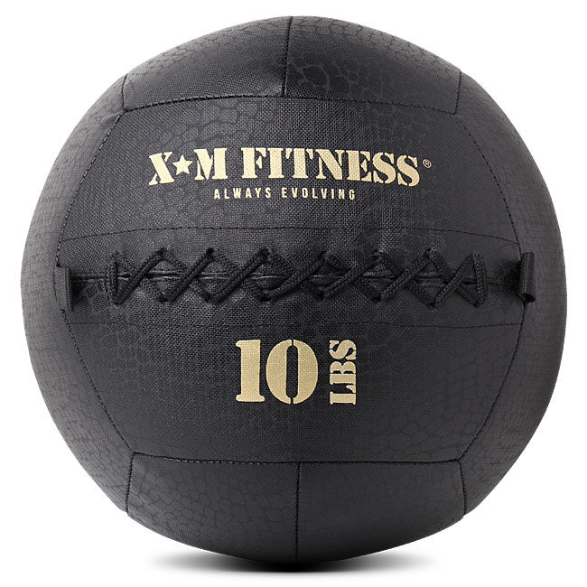 XM FITNESS 10lbs Wall Ball Fitness Accessories Canada.