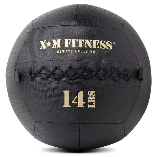 XM FITNESS 14lbs Wall Ball Fitness Accessories Canada.