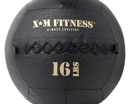 XM FITNESS 16lbs Wall Ball Fitness Accessories Canada.