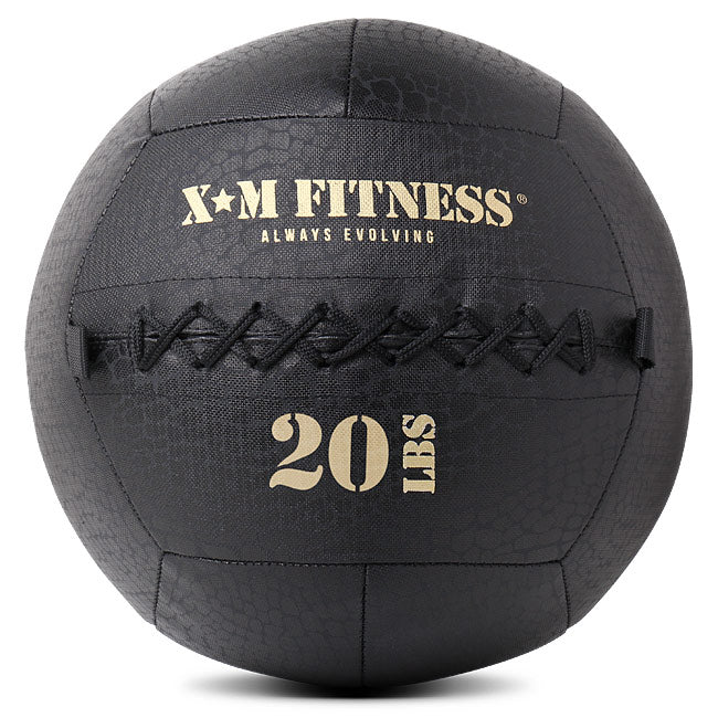 XM FITNESS 20lbs Wall Ball Fitness Accessories Canada.