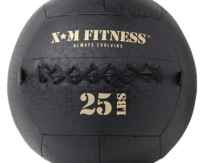 XM FITNESS 25lbs Wall Ball Fitness Accessories Canada.