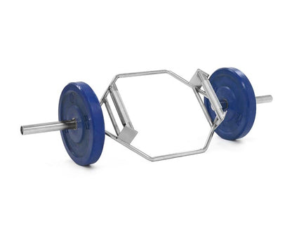 66" Olympic Hex Bar Strength & Conditioning Canada.