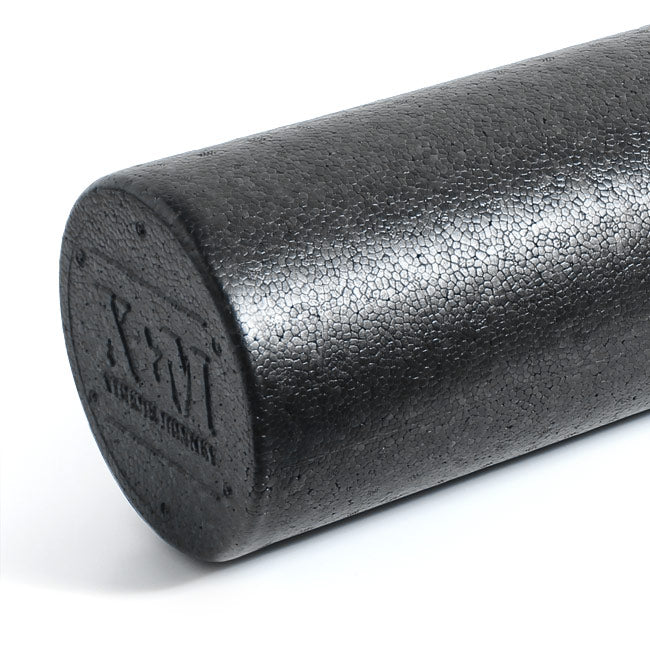 XM Fitness 12" x 6" High Density Foam Roller Fitness Accessories Canada.