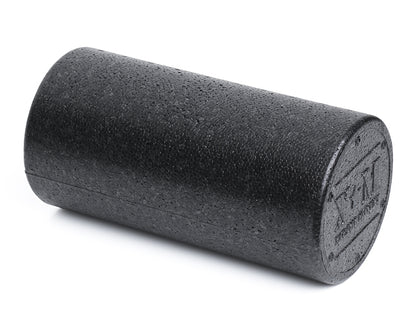 XM Fitness 12" x 6" High Density Foam Roller Fitness Accessories Canada.