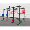 XM Fitness 14-6 Fully Loaded Free Standing Rig Strength Machines Canada.