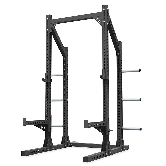 XM Fitness Rig Half Rack – The Treadmill Factory