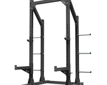XM Fitness Rig Half Rack Strength Machines Canada.