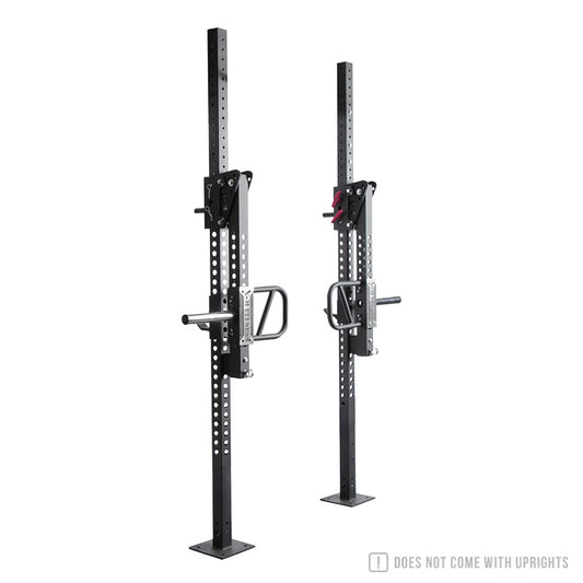 XM FITNESS Jammer Arm Add-On Strength Machines Canada.