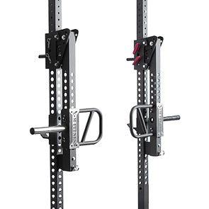 XM FITNESS Jammer Arm Add-On Strength Machines Canada.