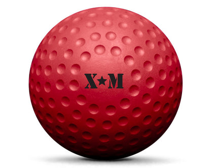 XM Fitness Massage Ball (red) Fitness Accessories Canada.