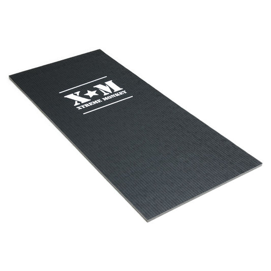 C9 Exercise Mat - 15mm Thick Yoga Mat | Workout Mat for Fitness, Yoga,  Pilates, Stretching & Floor Exercises for Women & Men| Includes Carrying  Strap