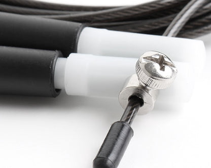 Nylon Bushing Adjustable Cable Speed Jump Rope Fitness Accessories Canada.