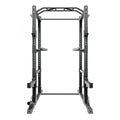 XM Fitness Omega Power Rack / XM FID Bench combo Strength Machines Canada.