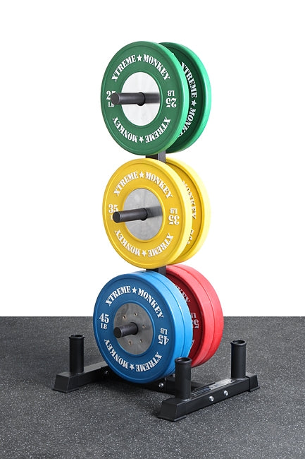 XM Fitness Olympic Weight Tree Strength & Conditioning Canada.
